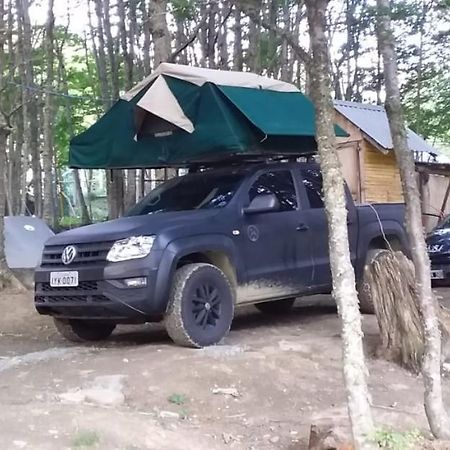 Camping La Encantada ウシュアイア エクステリア 写真