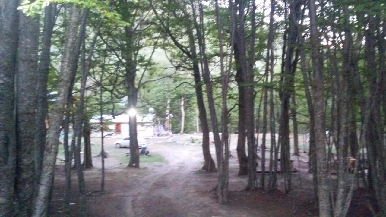 Camping La Encantada ウシュアイア エクステリア 写真