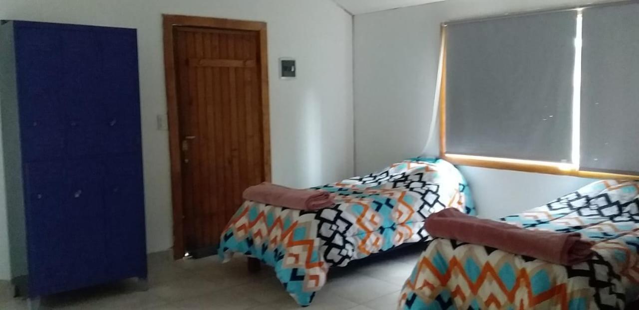 Camping La Encantada ウシュアイア エクステリア 写真