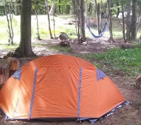 Camping La Encantada ウシュアイア エクステリア 写真