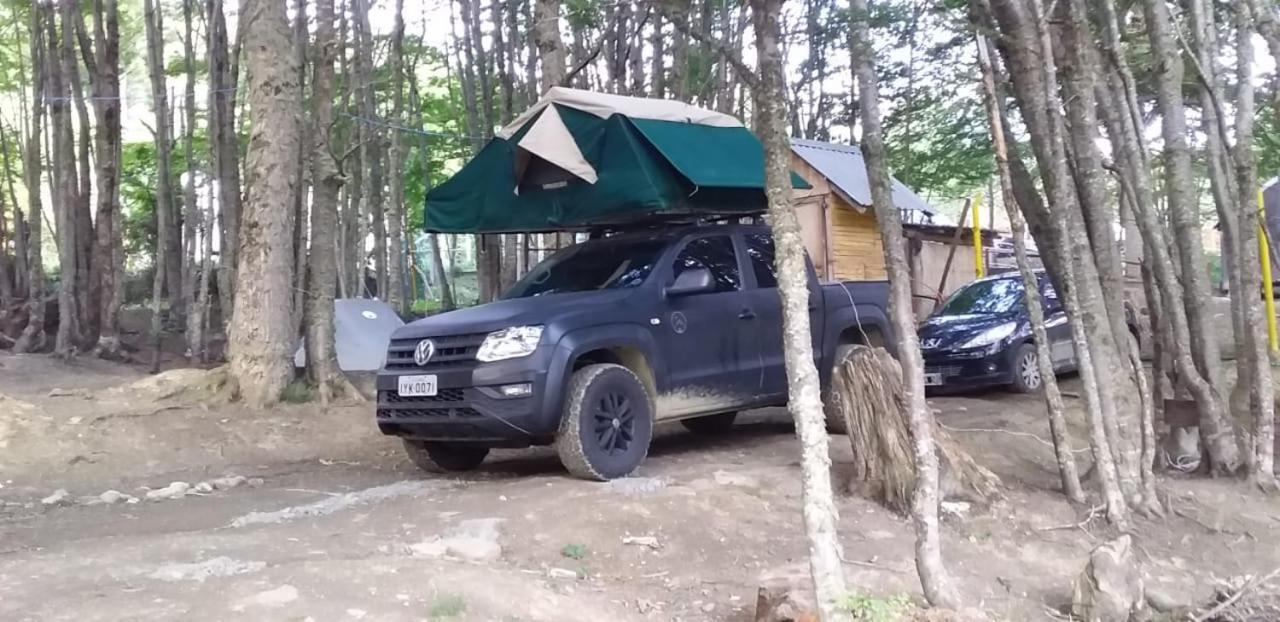 Camping La Encantada ウシュアイア エクステリア 写真
